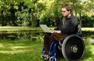 free computer for disabled