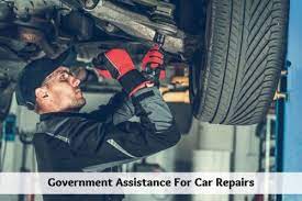 Government assistance for car repairs
