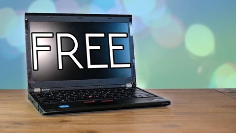 free laptops for low income families application form