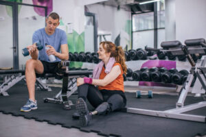 free gym membership for disable